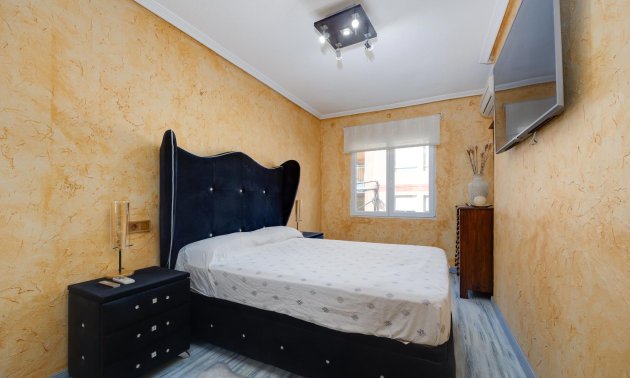 Resale - Apartment / flat -
Torrevieja - Acequion