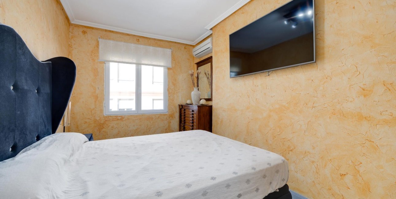 Resale - Apartment / flat -
Torrevieja - Acequion