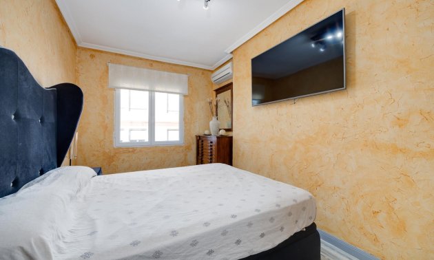 Resale - Apartment / flat -
Torrevieja - Acequion