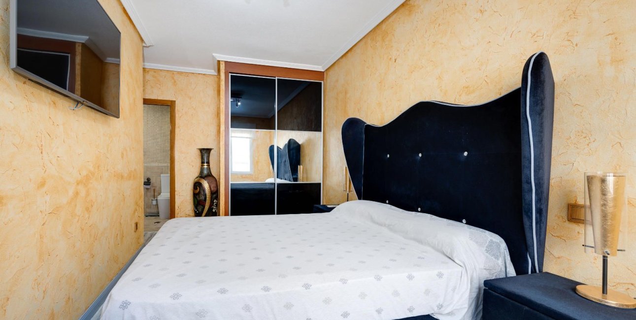 Resale - Apartment / flat -
Torrevieja - Acequion