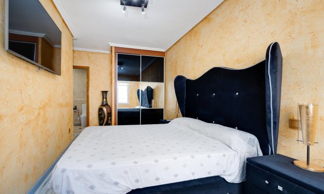 Resale - Apartment / flat -
Torrevieja - Acequion