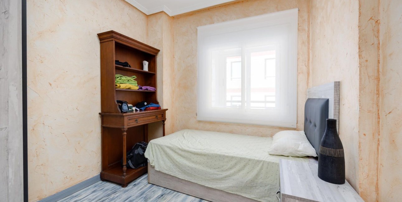 Resale - Apartment / flat -
Torrevieja - Acequion