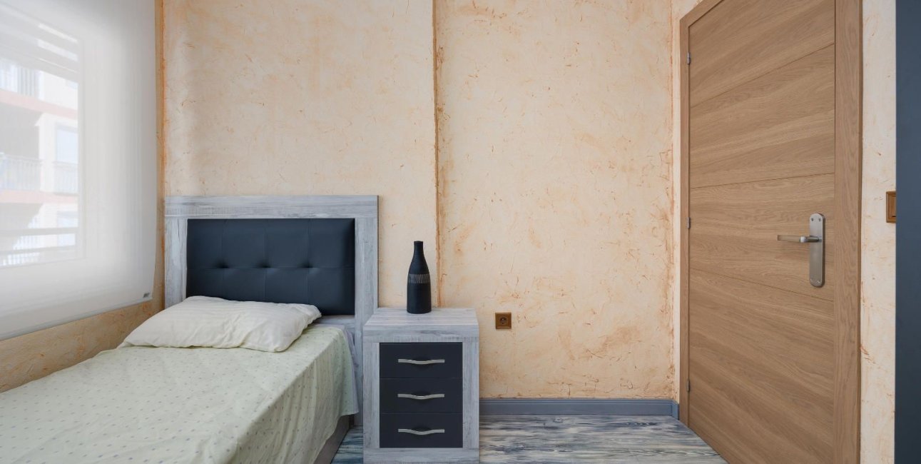 Resale - Apartment / flat -
Torrevieja - Acequion