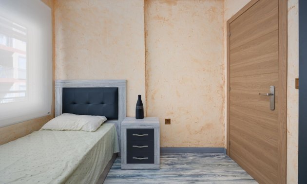 Resale - Apartment / flat -
Torrevieja - Acequion