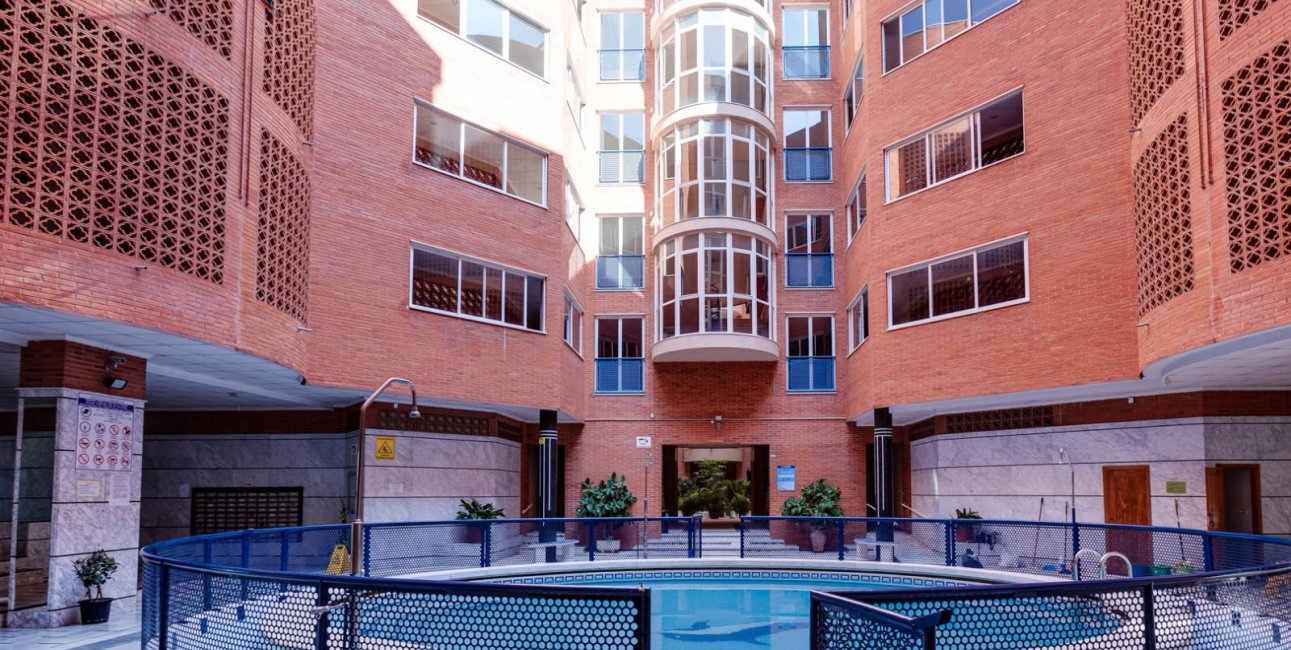 Resale - Apartment / flat -
Torrevieja - Acequion