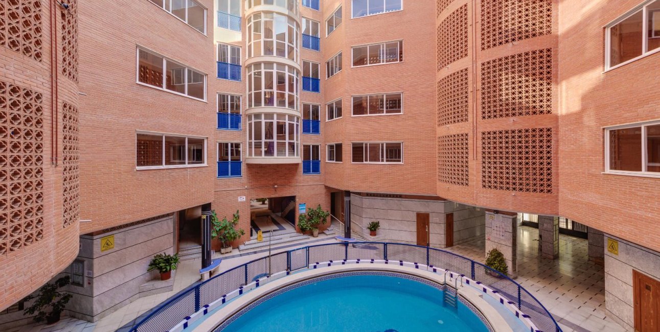 Resale - Apartment / flat -
Torrevieja - Acequion