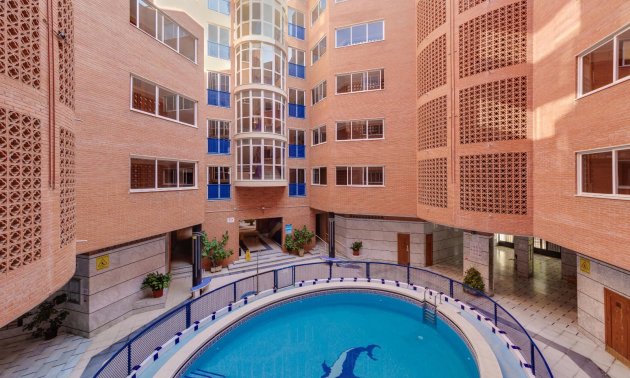 Resale - Apartment / flat -
Torrevieja - Acequion