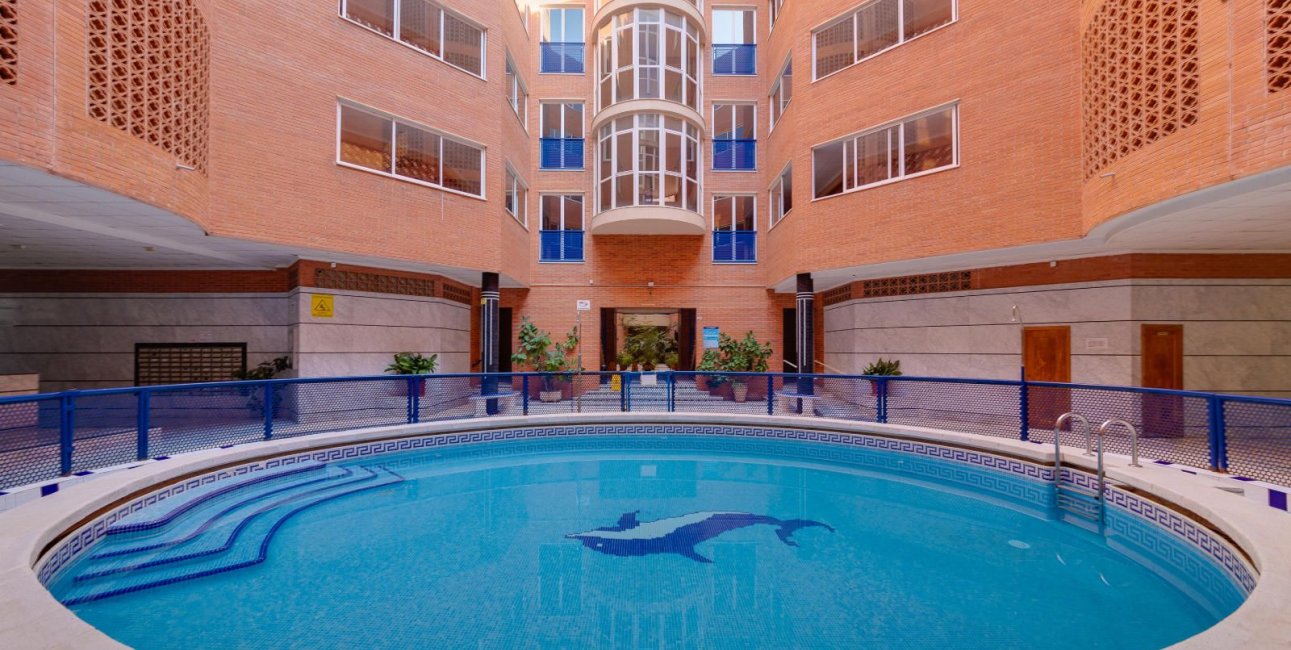 Resale - Apartment / flat -
Torrevieja - Acequion