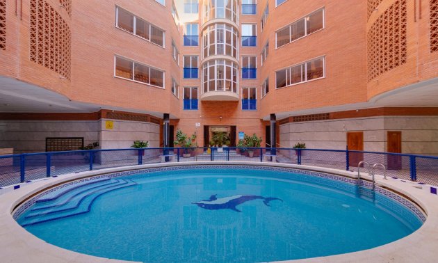 Resale - Apartment / flat -
Torrevieja - Acequion