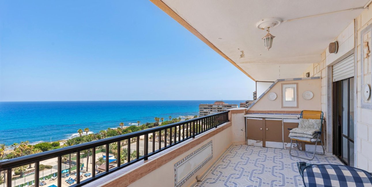 Resale - Apartment / flat -
Torrevieja - Cabo cervera