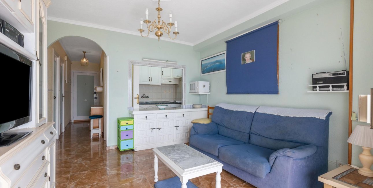 Resale - Apartment / flat -
Torrevieja - Cabo cervera