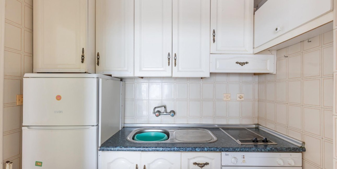 Resale - Apartment / flat -
Torrevieja - Cabo cervera