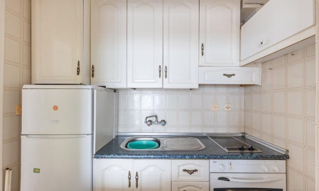 Resale - Apartment / flat -
Torrevieja - Cabo cervera