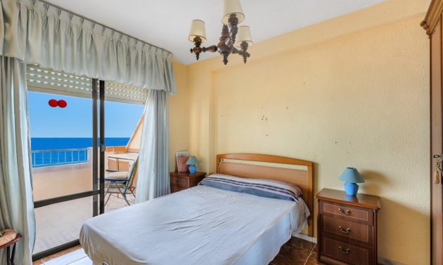 Resale - Apartment / flat -
Torrevieja - Cabo cervera