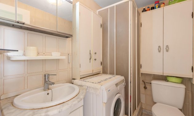 Resale - Apartment / flat -
Torrevieja - Cabo cervera