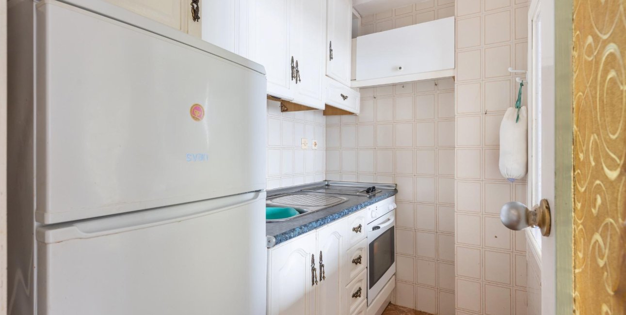 Resale - Apartment / flat -
Torrevieja - Cabo cervera