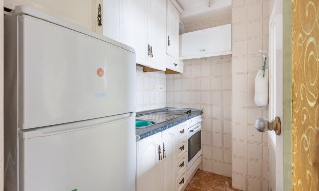 Resale - Apartment / flat -
Torrevieja - Cabo cervera