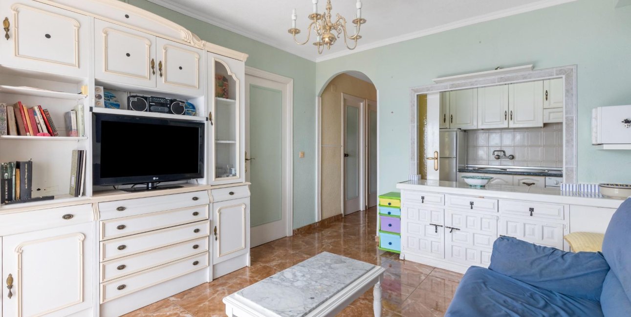 Resale - Apartment / flat -
Torrevieja - Cabo cervera