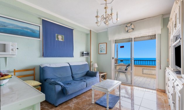 Resale - Apartment / flat -
Torrevieja - Cabo cervera