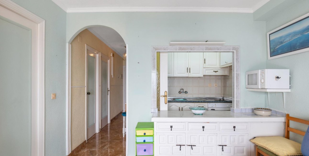 Resale - Apartment / flat -
Torrevieja - Cabo cervera