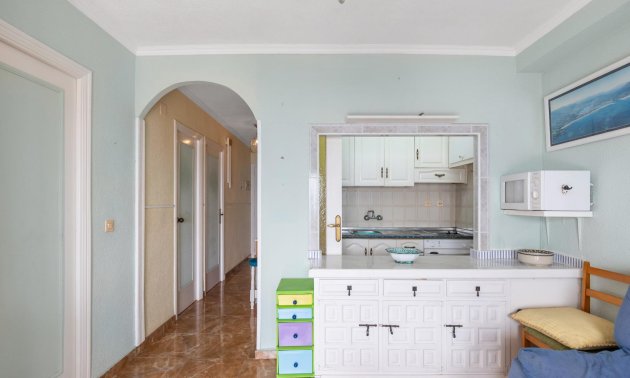 Resale - Apartment / flat -
Torrevieja - Cabo cervera