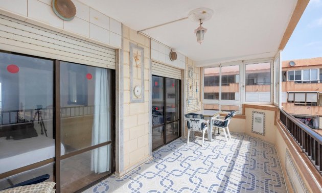 Resale - Apartment / flat -
Torrevieja - Cabo cervera