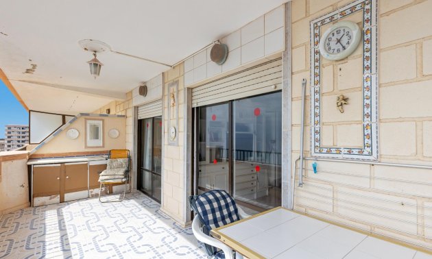 Resale - Apartment / flat -
Torrevieja - Cabo cervera