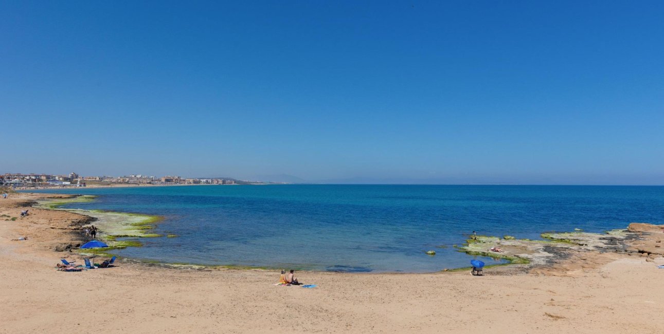 Resale - Apartment / flat -
Torrevieja - Cabo cervera