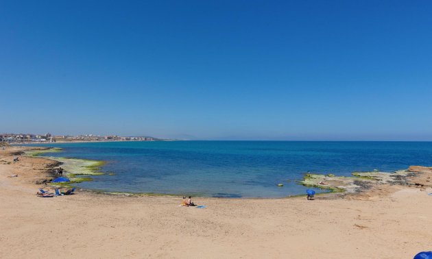 Resale - Apartment / flat -
Torrevieja - Cabo cervera