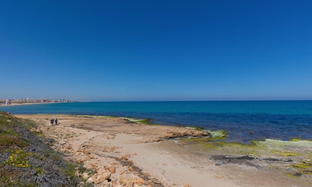 Resale - Apartment / flat -
Torrevieja - Cabo cervera