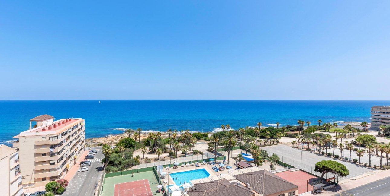Resale - Apartment / flat -
Torrevieja - Cabo cervera