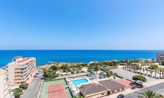Resale - Apartment / flat -
Torrevieja - Cabo cervera
