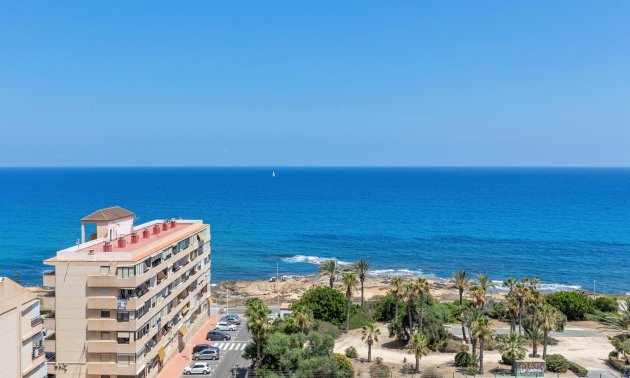 Resale - Apartment / flat -
Torrevieja - Cabo cervera