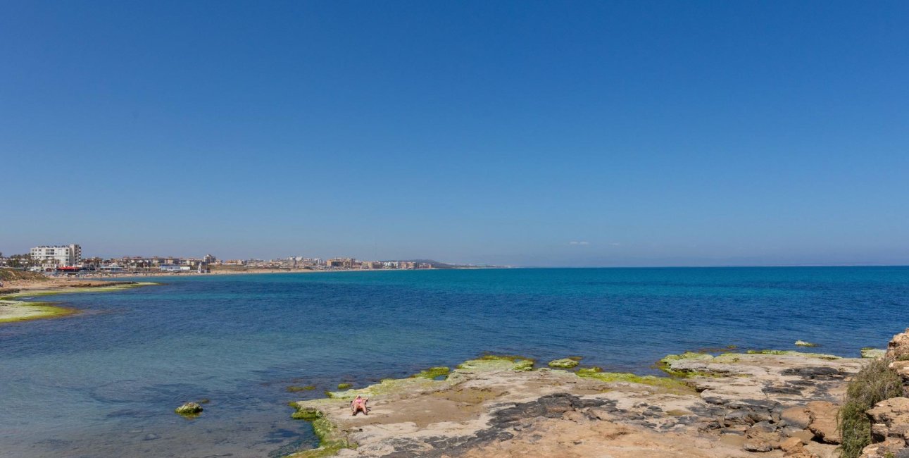 Resale - Apartment / flat -
Torrevieja - Cabo cervera