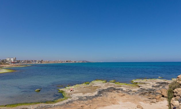 Resale - Apartment / flat -
Torrevieja - Cabo cervera