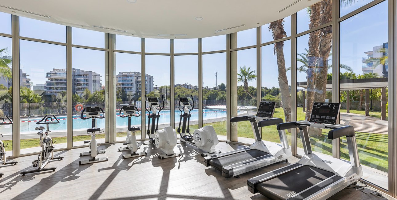 Resale - Apartment / flat -
Orihuela Costa - Villamartín