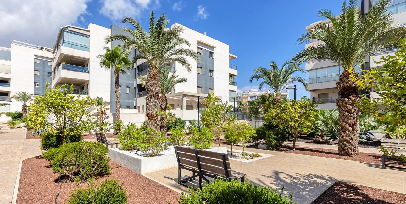 Resale - Apartment / flat -
Orihuela Costa - Villamartín