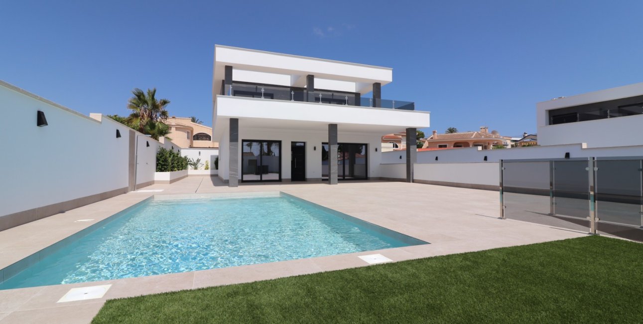 Resale - Villa -
Ciudad Quesada - Ciudad Quesada - Town