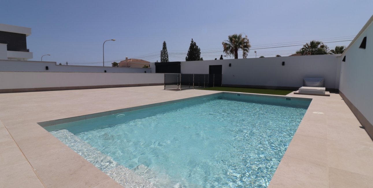 Resale - Villa -
Ciudad Quesada - Ciudad Quesada - Town