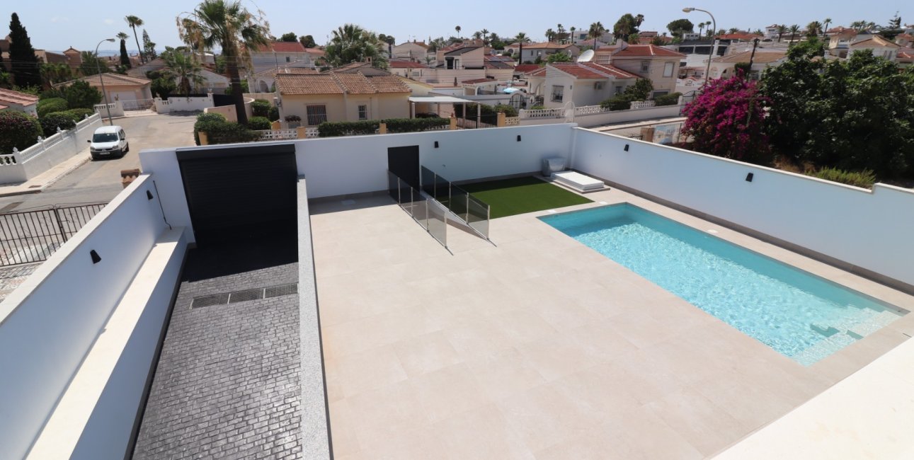 Resale - Villa -
Ciudad Quesada - Ciudad Quesada - Town