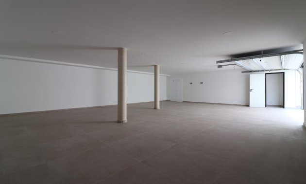 Resale - Villa -
Ciudad Quesada - Ciudad Quesada - Town