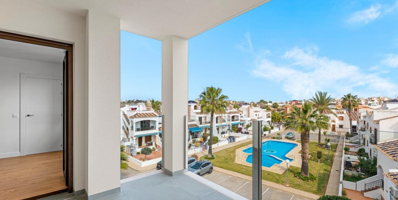 Resale - Penthouse -
Orihuela Costa - PAU 8