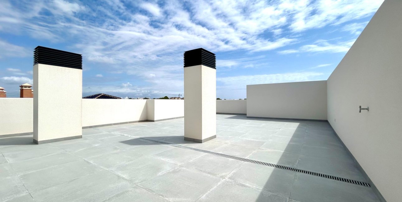 Resale - Penthouse -
Orihuela Costa - PAU 8