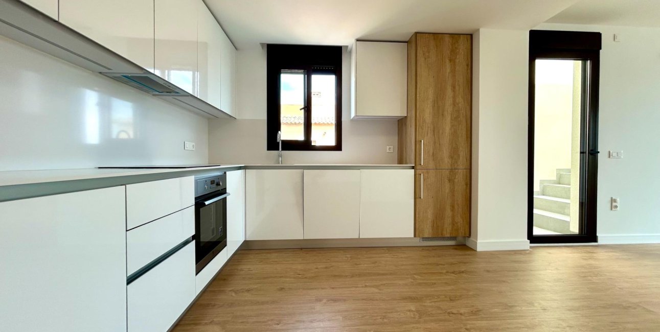 Resale - Penthouse -
Orihuela Costa - PAU 8