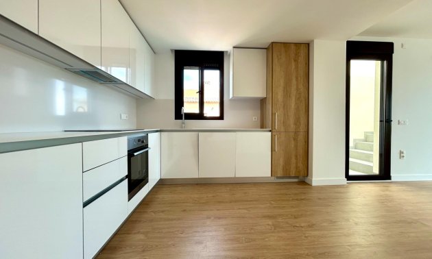 Resale - Penthouse -
Orihuela Costa - PAU 8