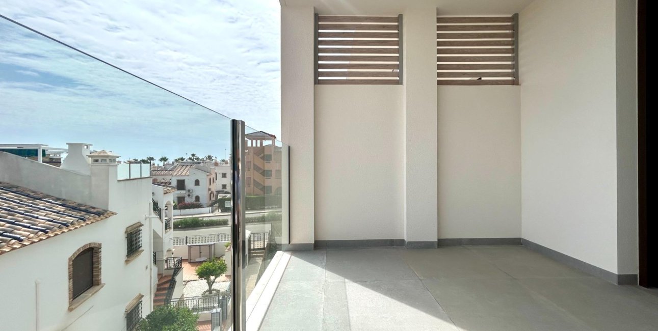 Resale - Penthouse -
Orihuela Costa - PAU 8