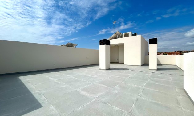 Resale - Penthouse -
Orihuela Costa - PAU 8