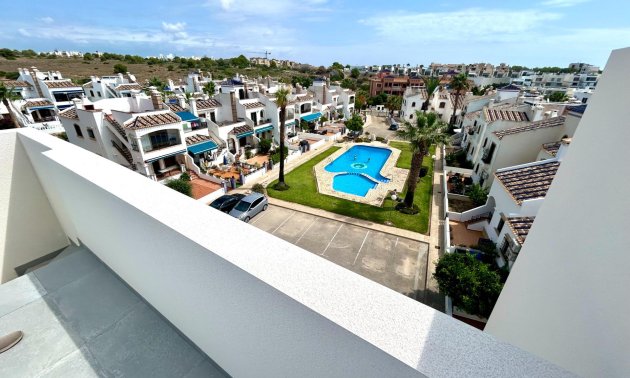 Resale - Penthouse -
Orihuela Costa - PAU 8