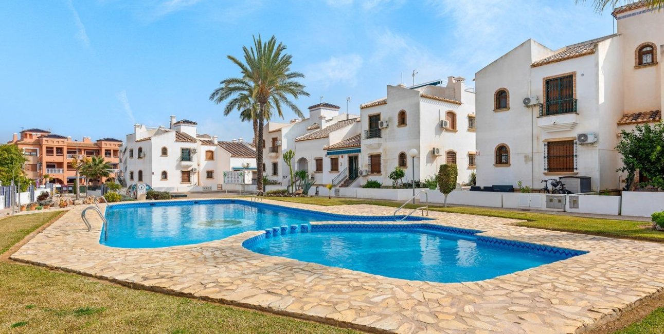 Resale - Penthouse -
Orihuela Costa - PAU 8
