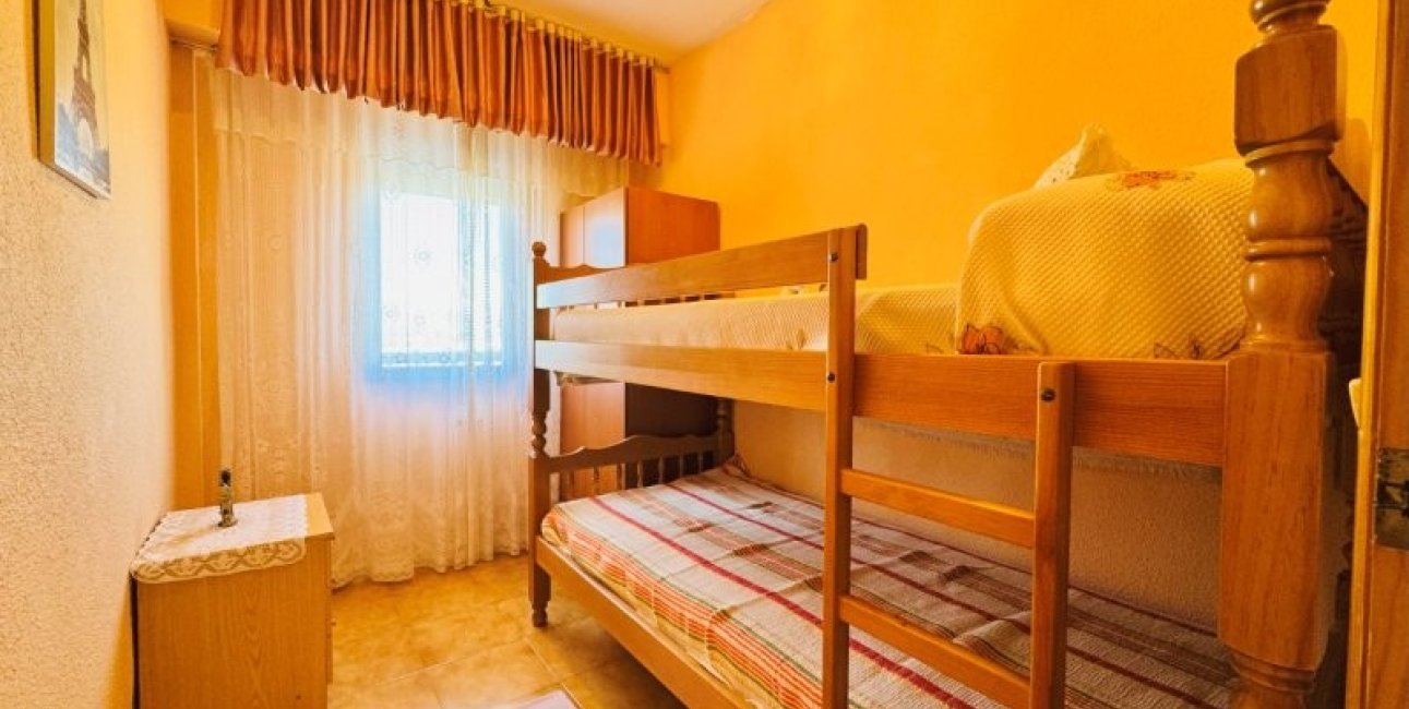 Resale - Apartment / flat -
Torrevieja - La Mata